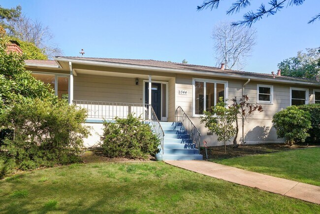 Building Photo - Wonderful El Cerrito Hills Home, Verdant S...
