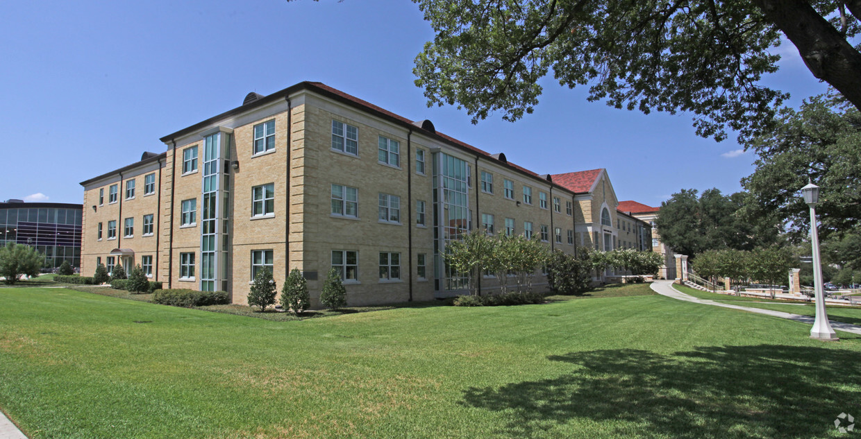 Building Photo - TCU Milton Daniel