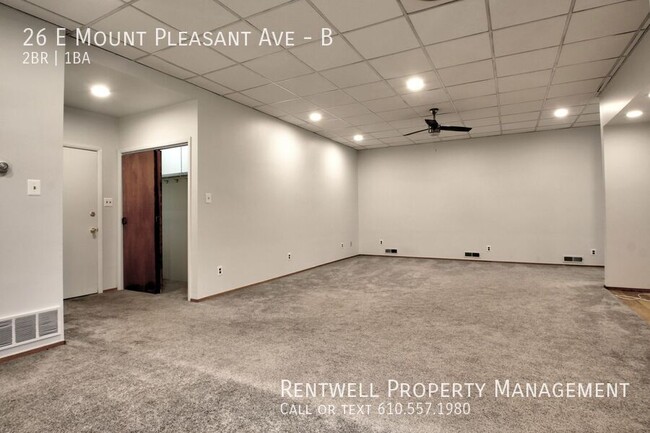 Building Photo - Spacious 2BR 1BA Apartment in Ambler PA - ...