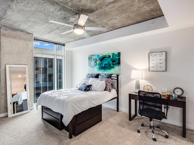 Units & Finishes - The Mix Apartments