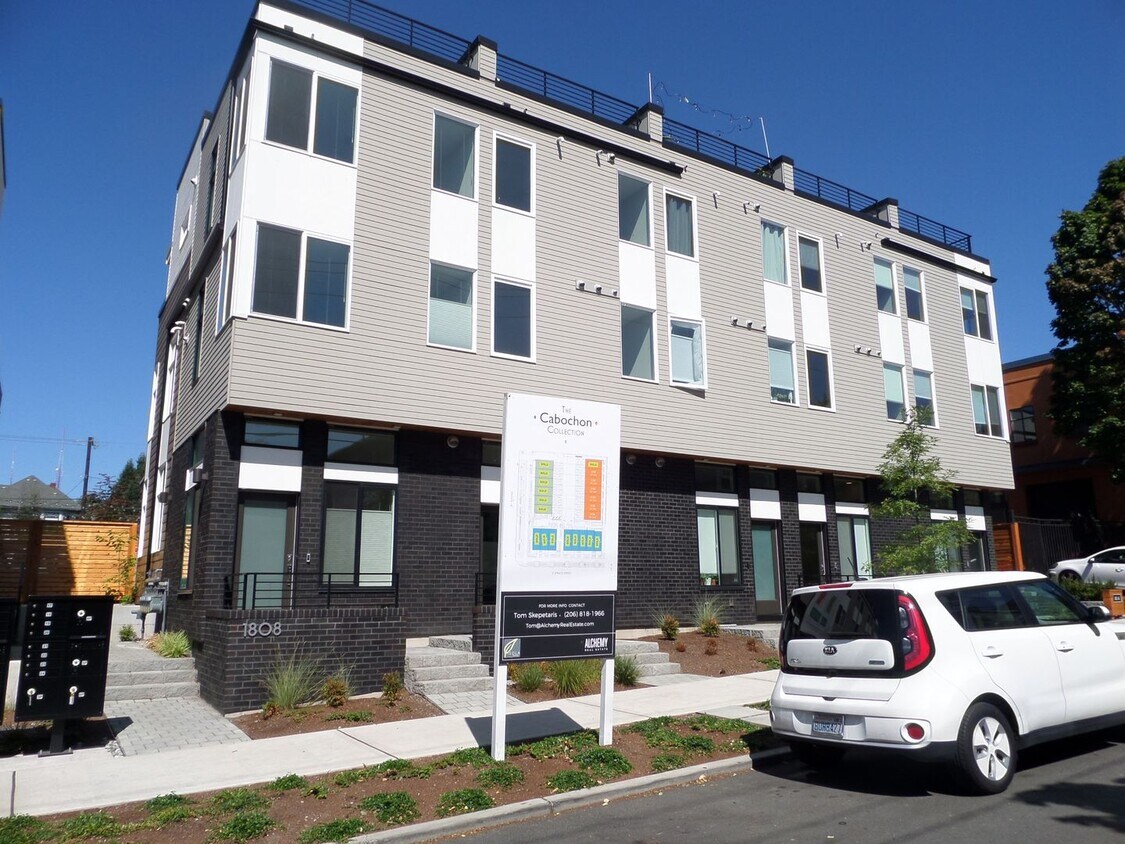 Primary Photo - Newer & STUNNING Two Bedroom + Den Condo w...