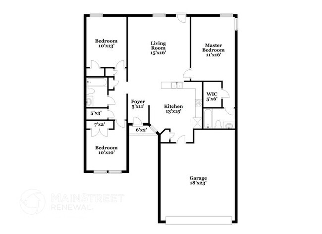 Building Photo - 804 Sheryn Dr