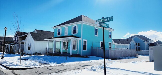 Foto del edificio - Amazing 2 story for rent in Daybreak!