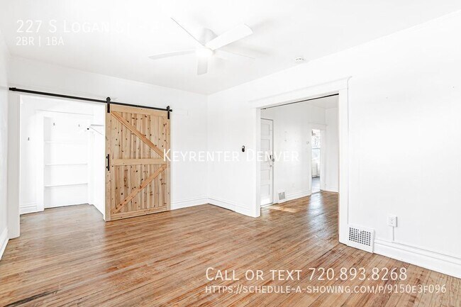 Building Photo - Unique 2 Bed 1 Bath Upstairs Unit with W/D...