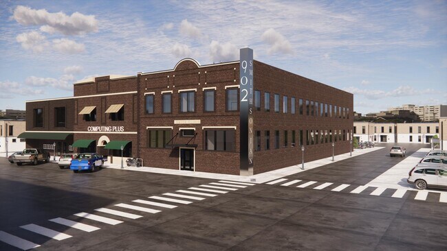 Foto del edificio - 902 N Broadway St