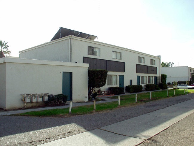 Alternate view - Palm Tree Gardens Apartments  