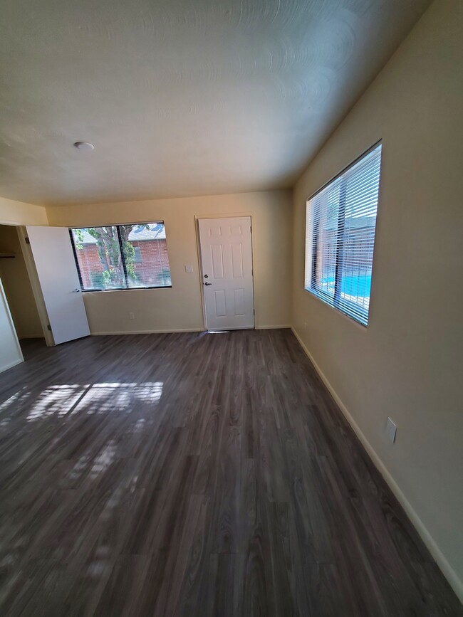 Living Room (View from Kitchen) - 4145 E Fairmount St