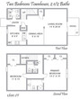 Two Bedroom TH