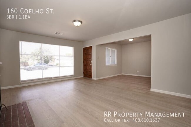 Building Photo - 160 Coelho St