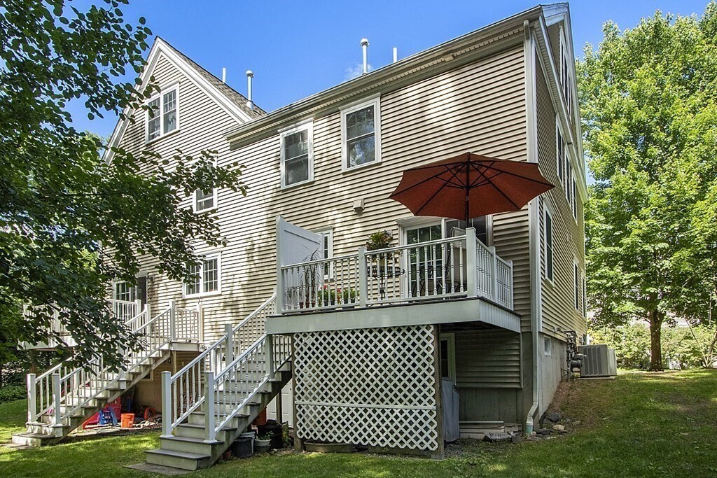 1279 Elm St, Concord, MA 01742 Townhome Rentals in Concord MA