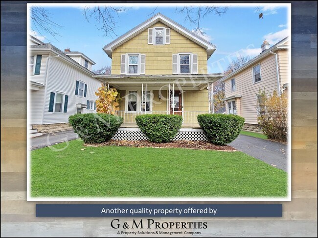 Foto del edificio - 3-Bedroom Home Rental - North Winton Neighborhood!!