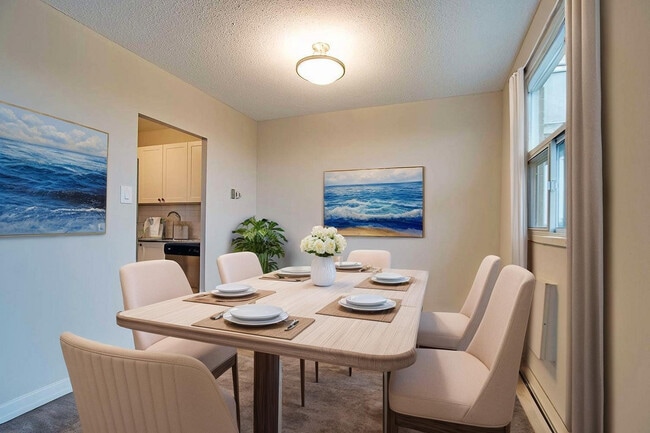 Photo du bâtiment - Aldershot Apartments