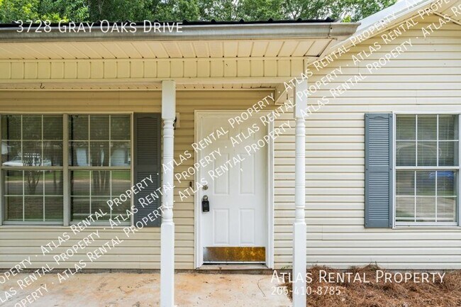 Foto del edificio - 3728 Gray Oaks Dr