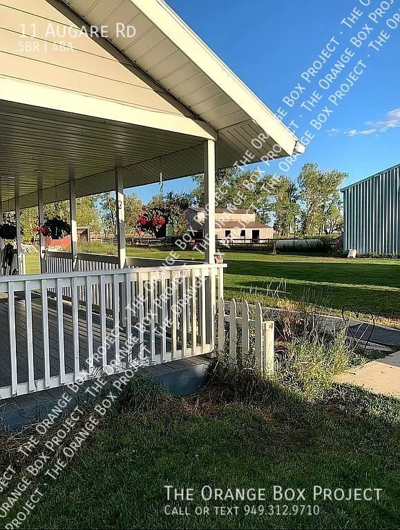Primary Photo - 11 Augare Rd