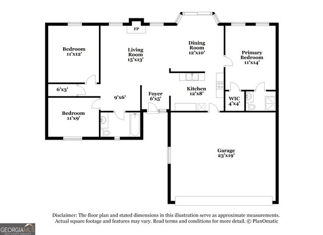 Foto del edificio - 515 E Country Woods Dr