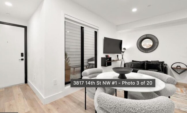 Building Photo - 3817 14th St NW