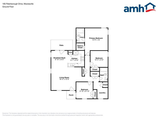 Building Photo - 105 Peterborough Dr