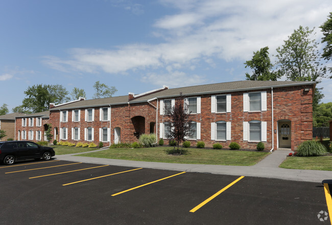 Building Photo - Triphammer Apartments