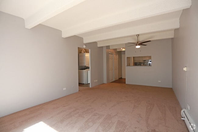 1BR, 1BA - Torrey - The Croft Apartments