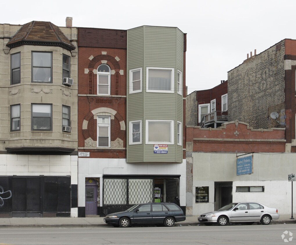 Foto del edificio - 2716 W North Ave