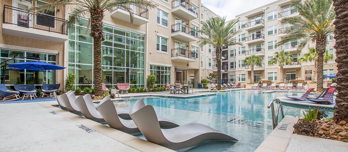 Post Afton Oaks Apartments Houston, TX