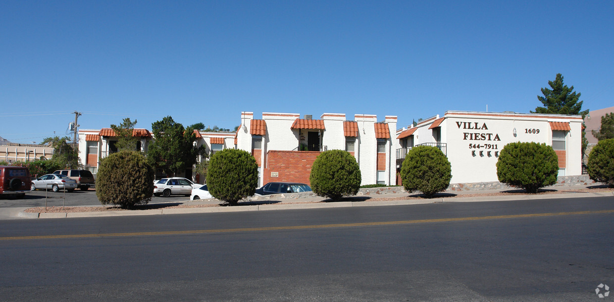 Foto del edificio - Villa Fiesta