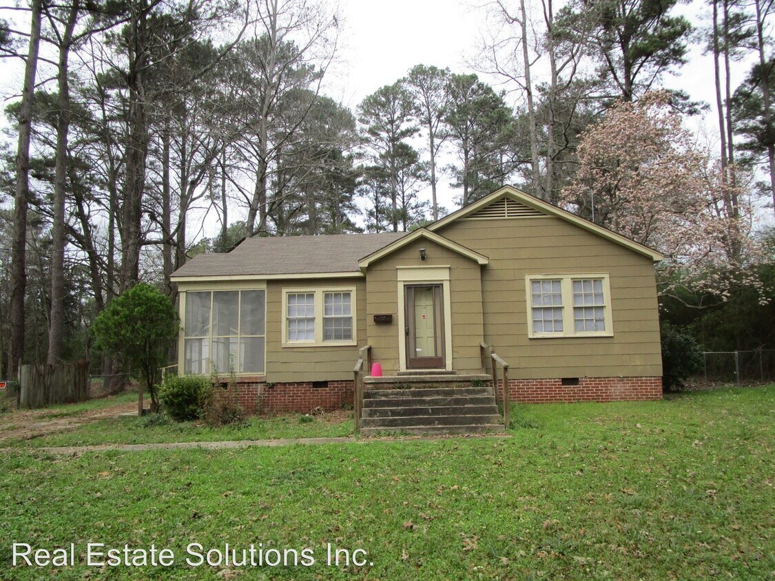 Foto principal - 3 br, 1 bath House - 132 S. Sunset Terrace