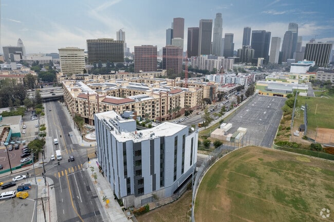 Context Facing - The Charlie Echo Park