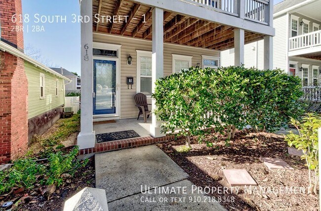 Building Photo - 2BR/2BA First Floor Apartment in Historic ...