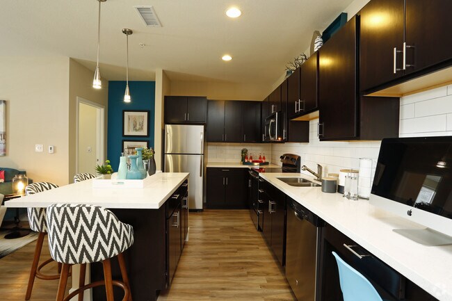 The Metro Urban Apartments Rentals Denver, CO