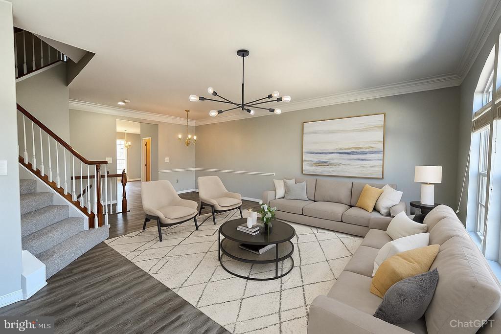 Foto principal - 17425 Grant Cottage Dr