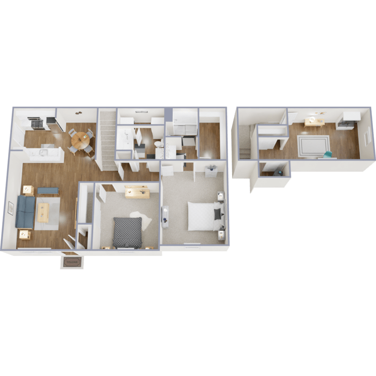 The Village of Western Reserve Apartments – Diamond