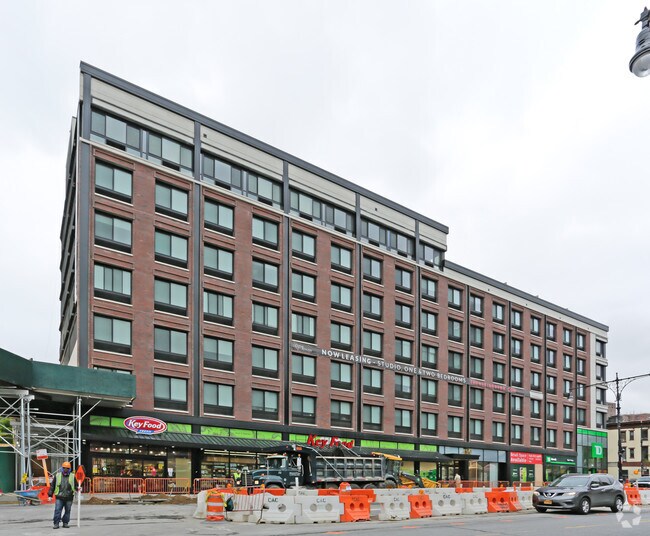 The Refinery Apartments Brooklyn, NY