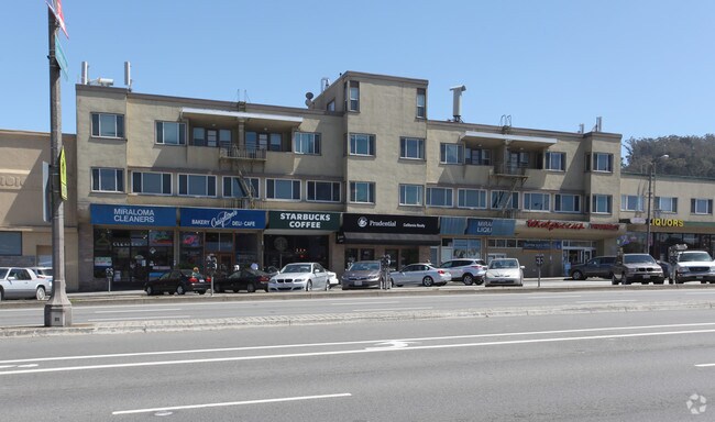 Foto del edificio - 669-679 Portola Dr