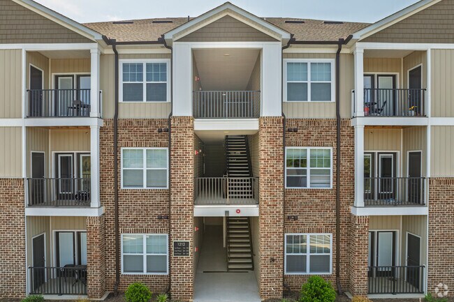 Entrada - Brigham Ridge Apartments