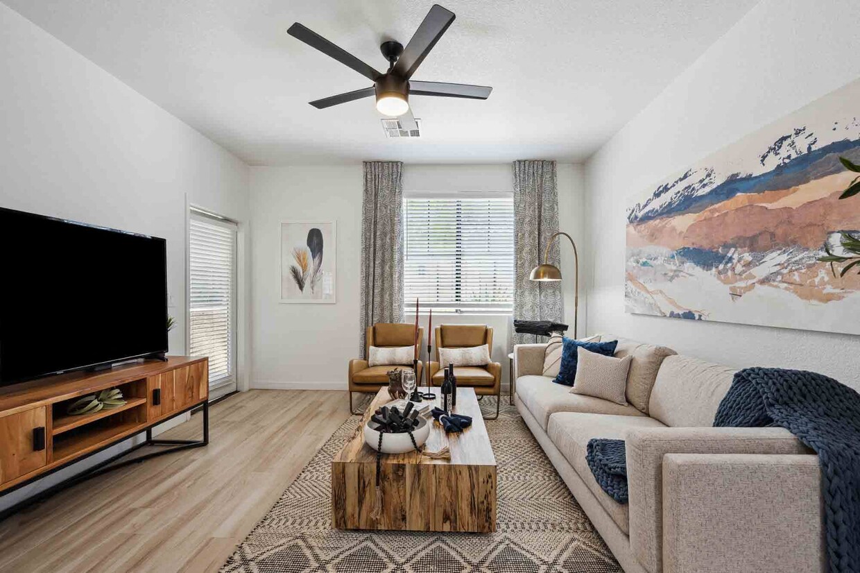 Zone Luxe Apartments - 9450 W Cabela Dr Glendale, AZ 85305
