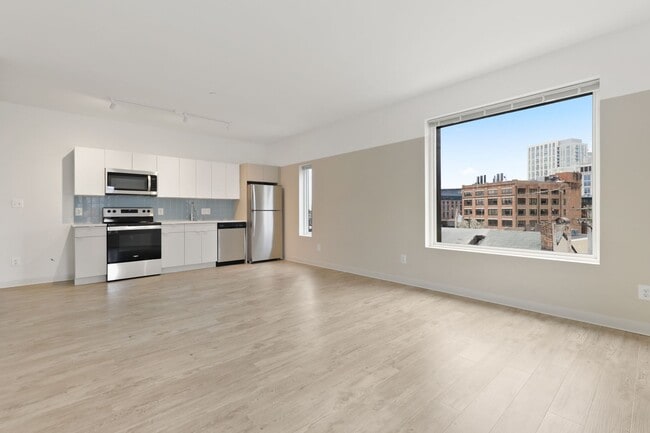 Interior Photo - For Rent: Urban Luxury at 906 Trinity Street – Your City Oasis Awaits!