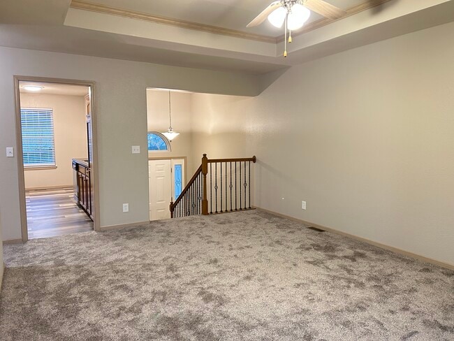 sala de estar - 1211 NW Ashley Ln