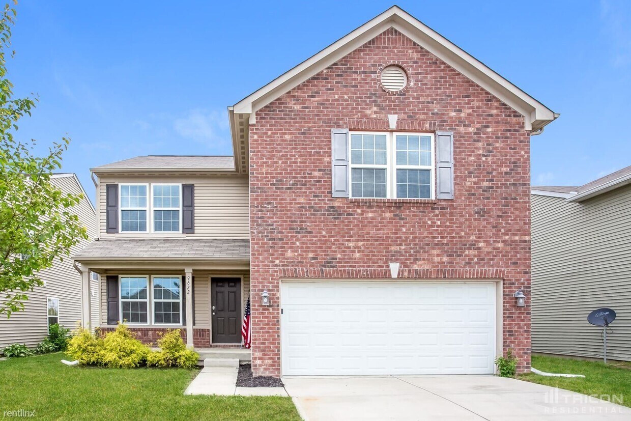 9622 W Quarter Moon Dr, Pendleton, IN 46064 House for Rent in