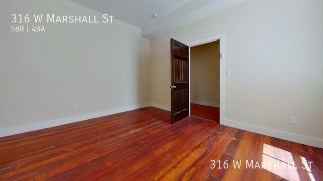 Foto del edificio - 316 W Marshall St