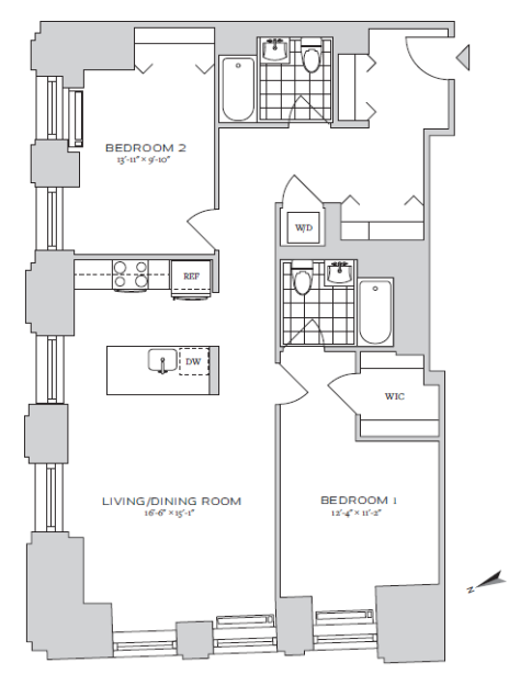 Foto del edificio - 132 Cedar St