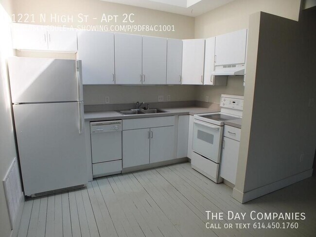 Foto del edificio - 1221 N High St