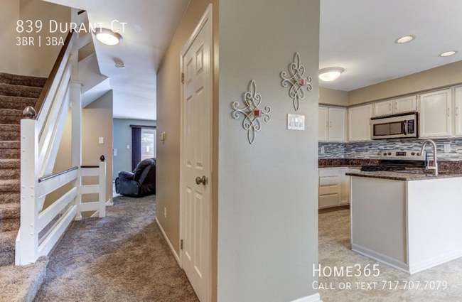 Building Photo - Luxury 3 bed town house in Exton Station w...