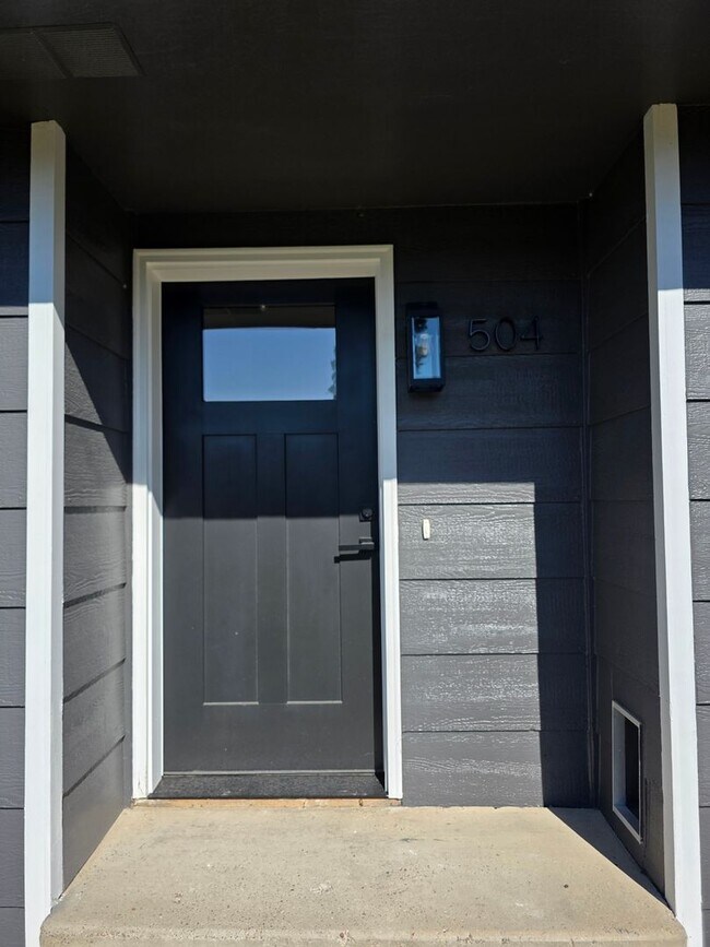 Foto del edificio - Perfectly remodeled 3BDR/1BA Single-level house in Polson!