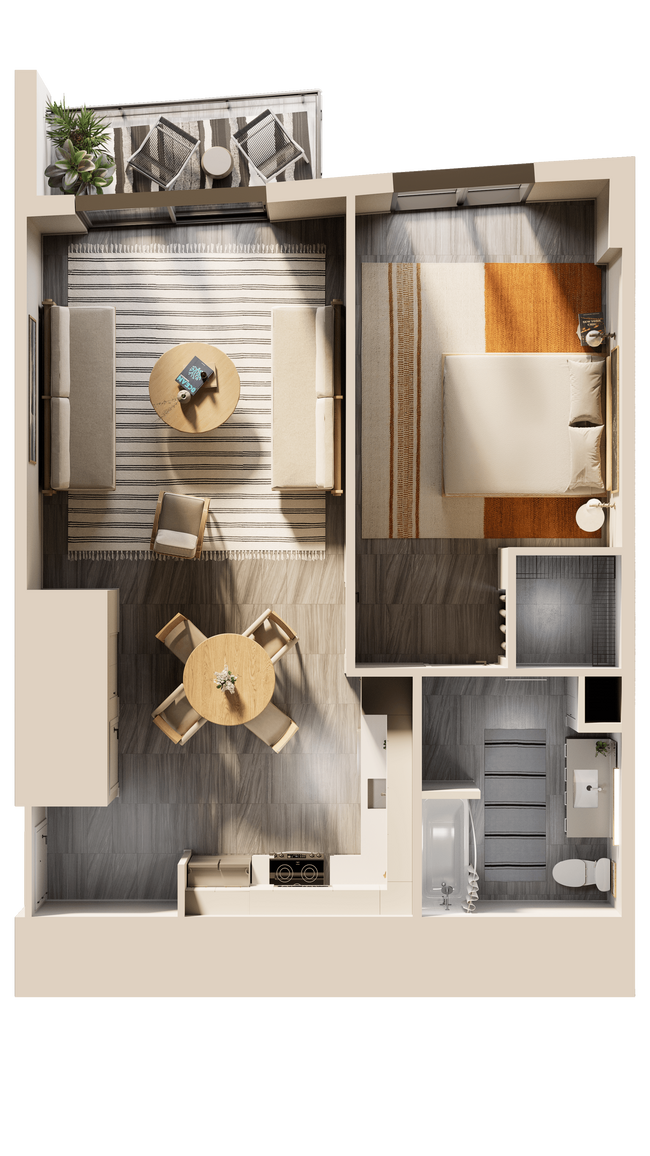 Interior Photo - Flow Miami