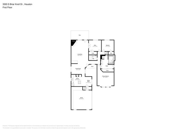 Building Photo - 3303 S Briar Knoll Dr