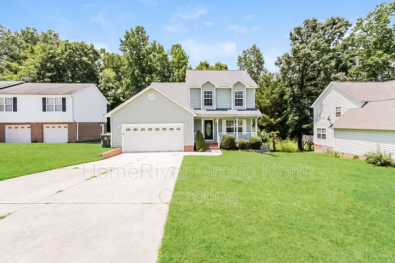 3 Collin Ln, Thomasville, NC 27360 House Rental in Thomasville, NC