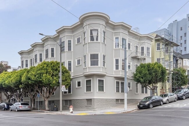 Building Photo - 3400 Sacramento St