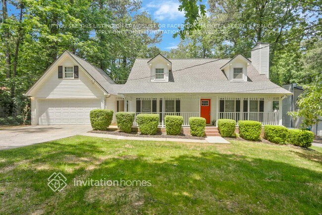 Foto del edificio - 5884 Four Winds Dr SW