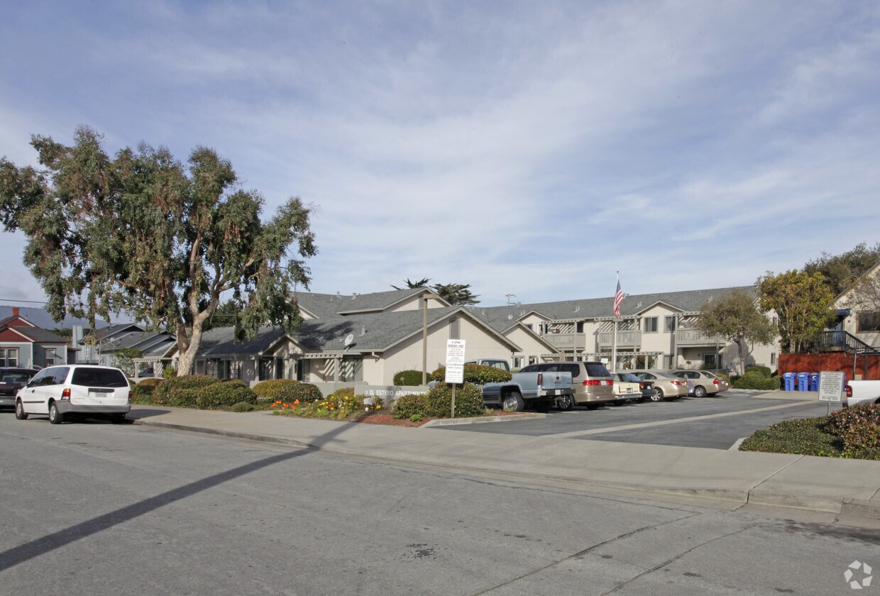 Monterey California Apartments